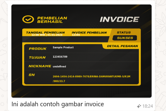 Aligth Motion Privat Akun dari admin