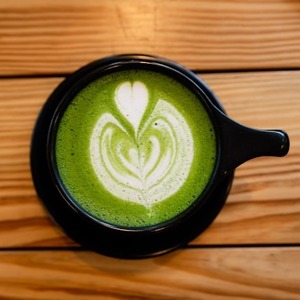 Matcha Latte